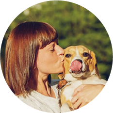 연구, 사랑과 보살핌 배너