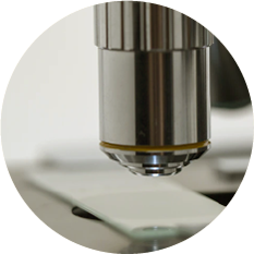 과학적 연구의 선두주자 배너