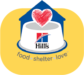 힐스 쉘터 로고