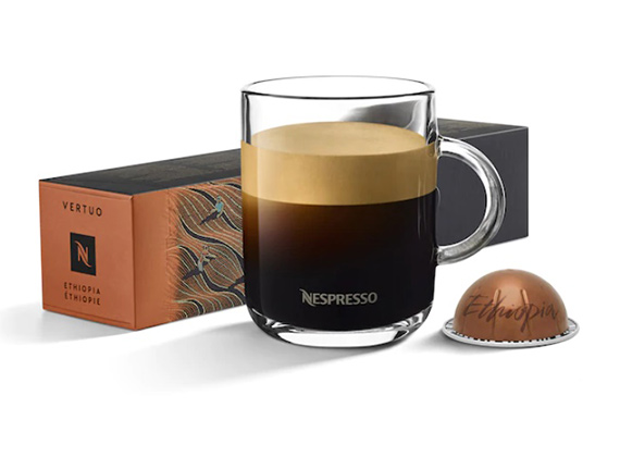 new 버츄오 에티오피아