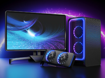 인텔Arc그래픽이미지