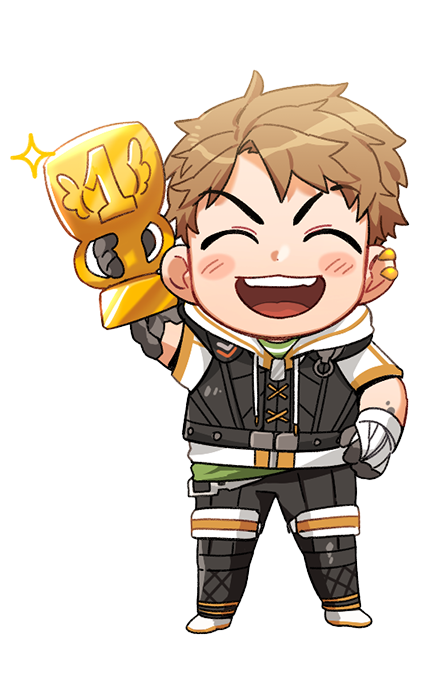 사이퍼즈SD캐릭터