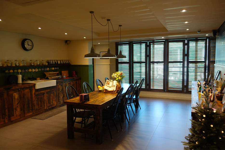 러쉬 경리단길 스파점 매장 이미지