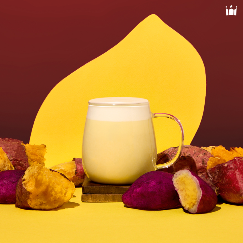 인스타고구마라뗴