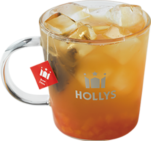 복숭아얼그레이