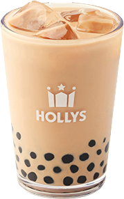 로얄밀크버블티