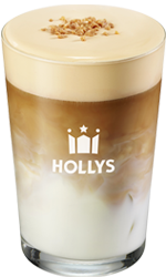 솔티카라멜크림 라떼