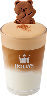 바닐라딜라이트크림 라떼