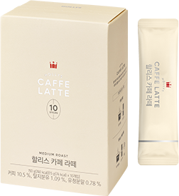 카페 라떼 10T