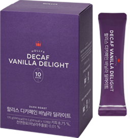 디카페인 바닐라 딜라이트 10T