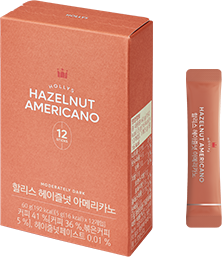 헤이즐넛 아메리카노 12T