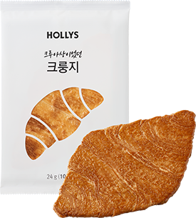 크루아상이었던 크룽지