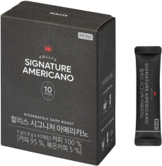 시그니처 아메리카노 미니10T