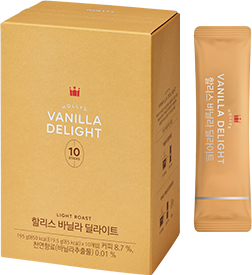 바닐라 딜라이트 10T