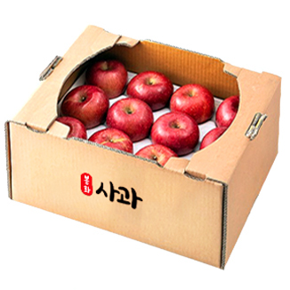 봉화사과 1박스