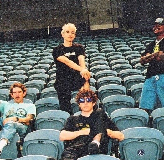 TURNSTYLE 아티스트 이미지