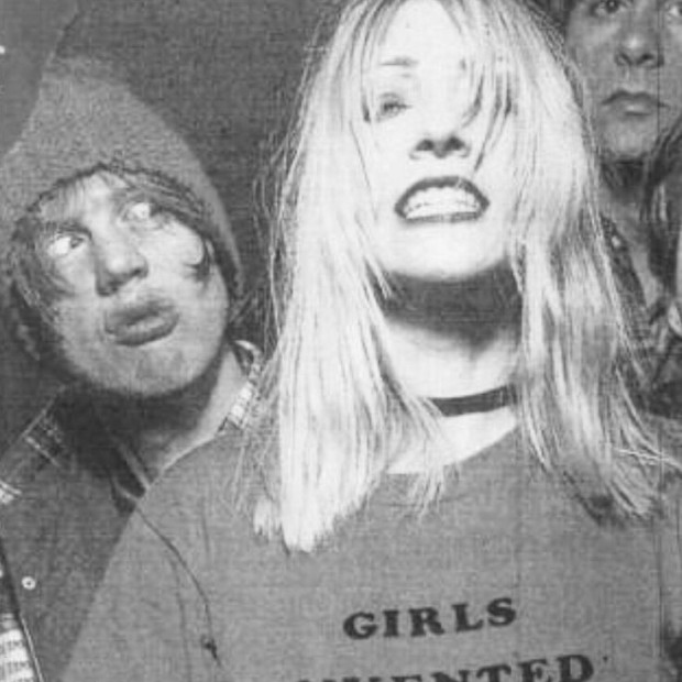 KIM GORDON 아티스트 이미지