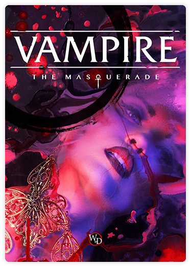 뱀파이어 더 마스커레이드 표지 이미지