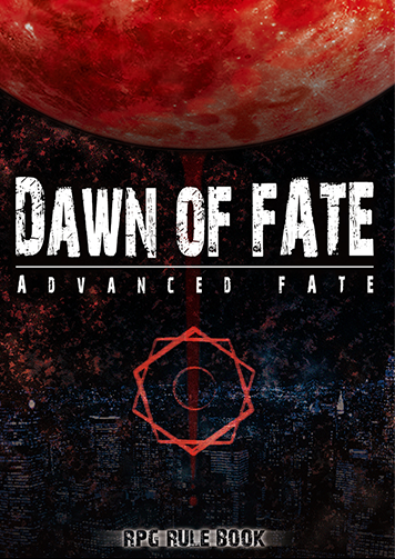 dawn of fate 표지