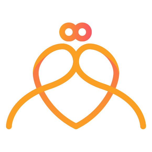 김지민 심볼마크 이미지